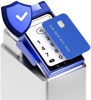 خيارات سداد متعددة وآمنة